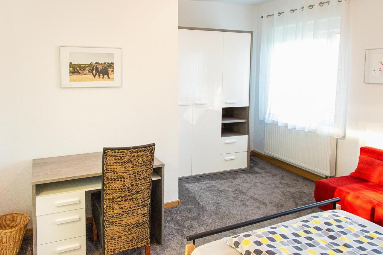 Ferienwohnung Am Forellenhof Rheurdt Exterior photo