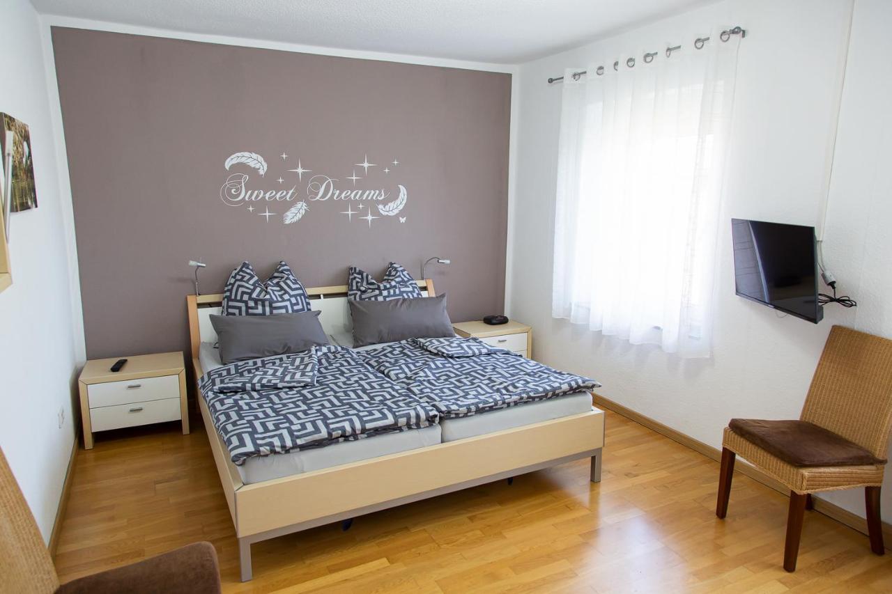 Ferienwohnung Am Forellenhof Rheurdt Exterior photo