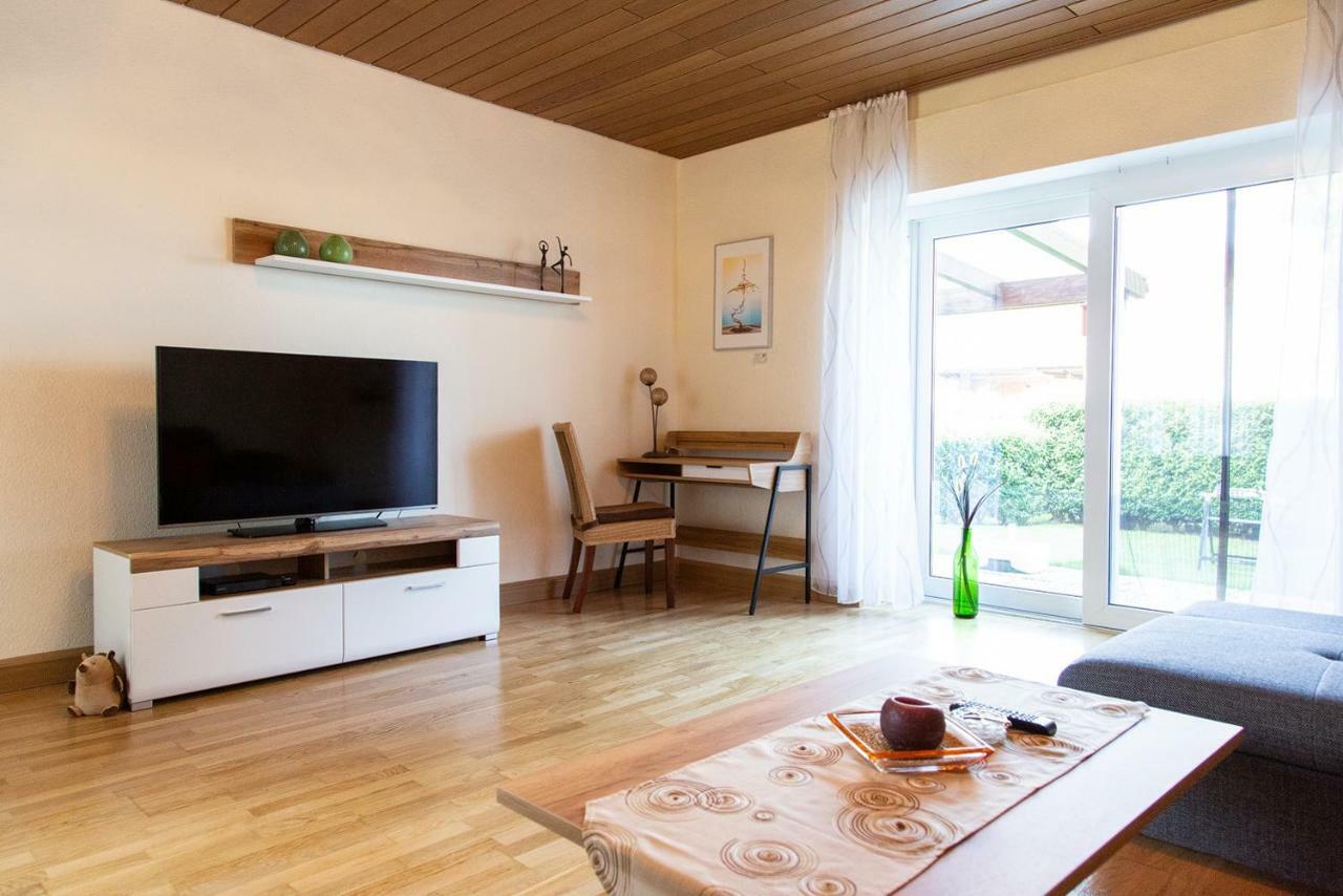 Ferienwohnung Am Forellenhof Rheurdt Exterior photo