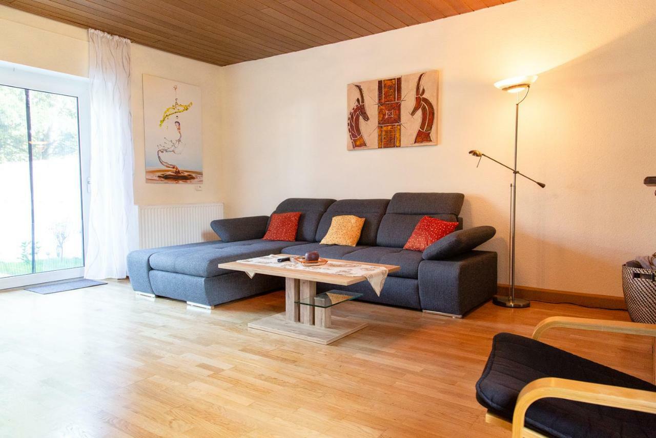 Ferienwohnung Am Forellenhof Rheurdt Exterior photo
