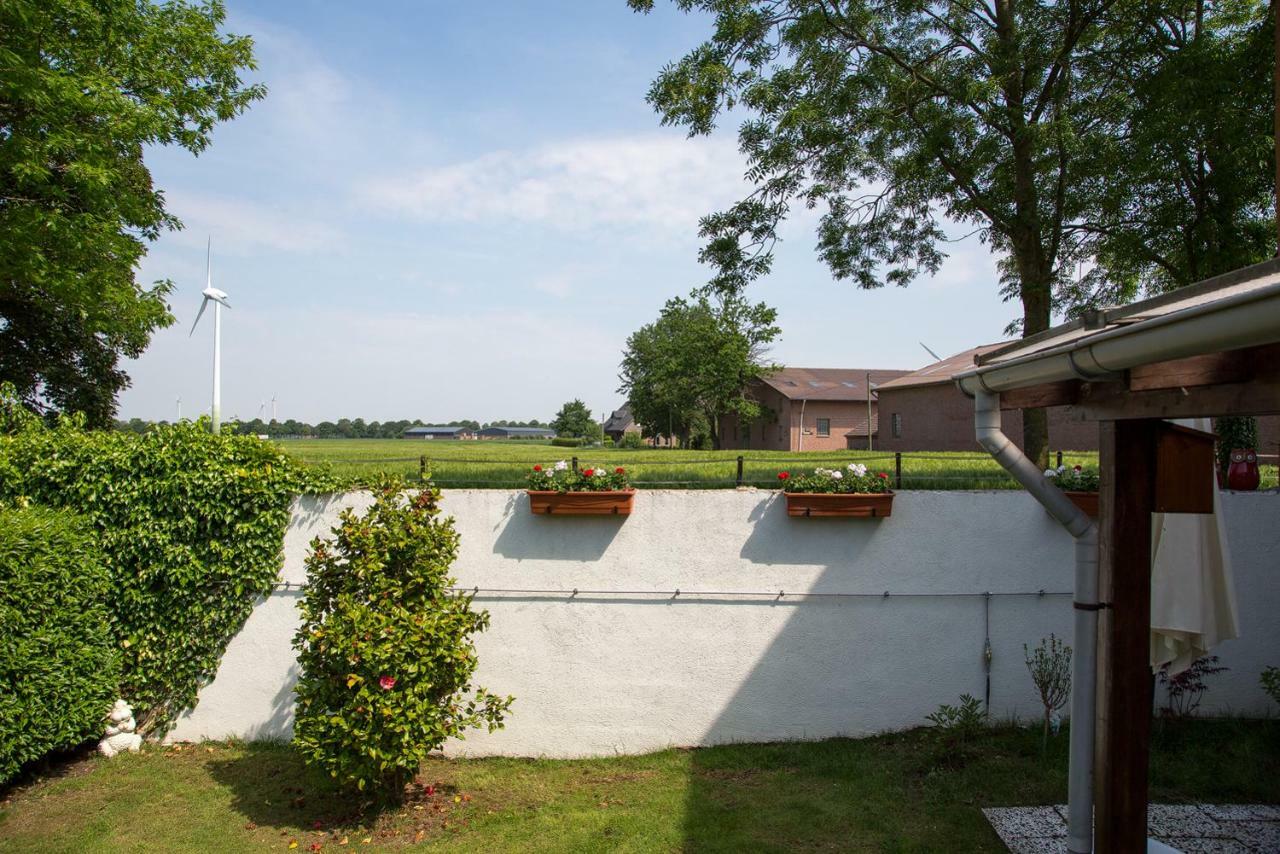 Ferienwohnung Am Forellenhof Rheurdt Exterior photo