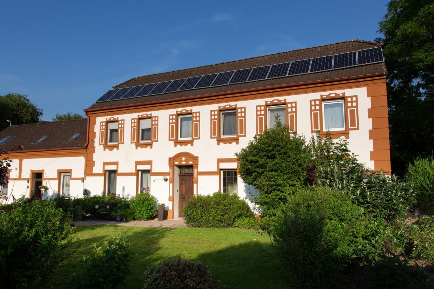 Ferienwohnung Am Forellenhof Rheurdt Exterior photo